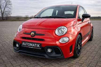 Abarth 500 34.000 km 20.999 &euro; Burgdorf 31303