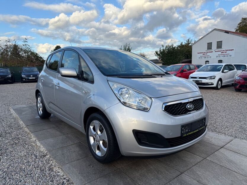 Kia Venga 79.000 km 6.999 € Hannover 30163