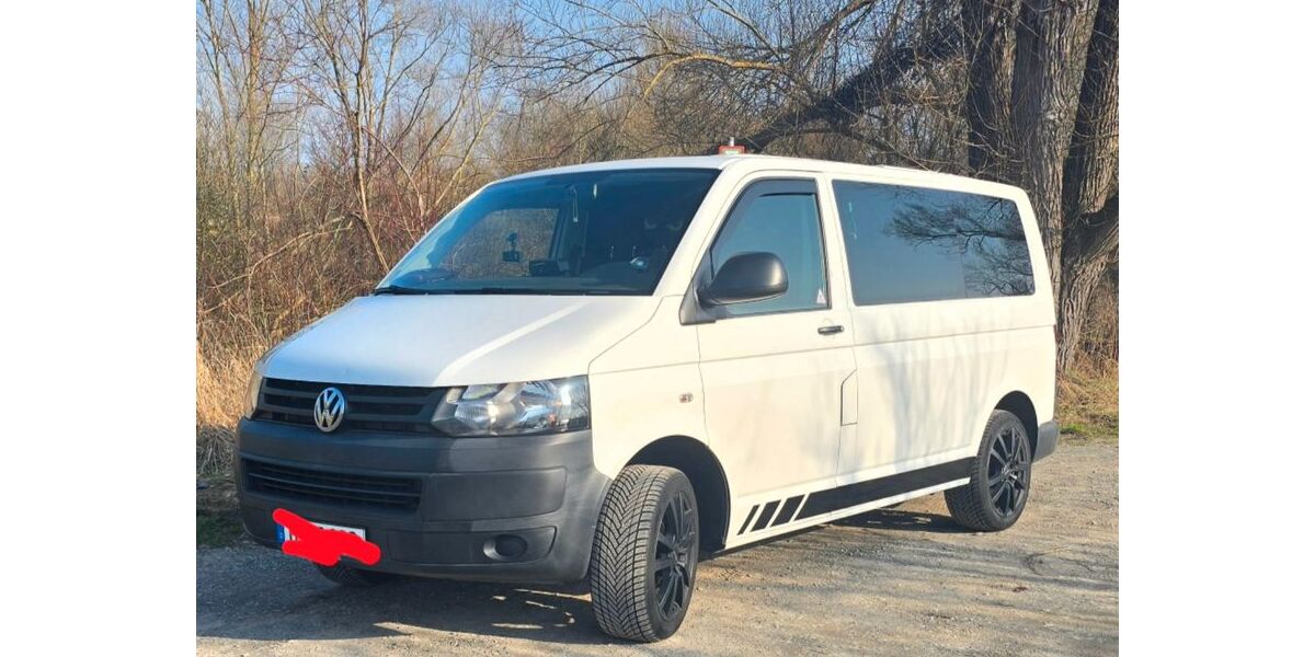 VW T5 Transporter 154.000 km 17.000 &euro; Hannover 30519