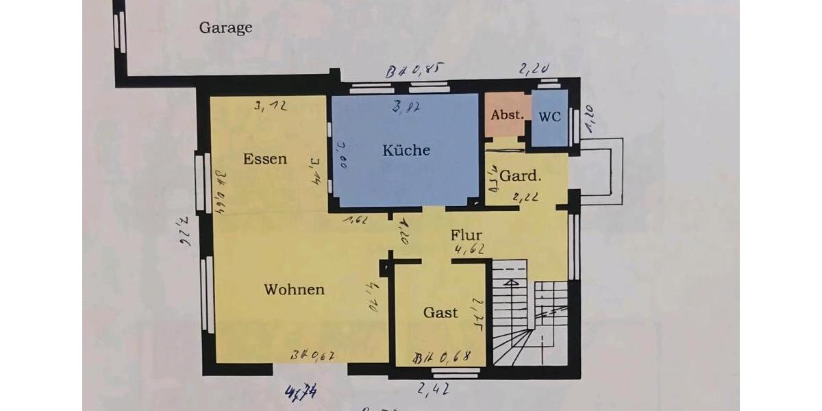Einfamilienhaus Elze - 6 Zimmer, 92 m&sup2;, 290.000&euro; | Angebot:27121779