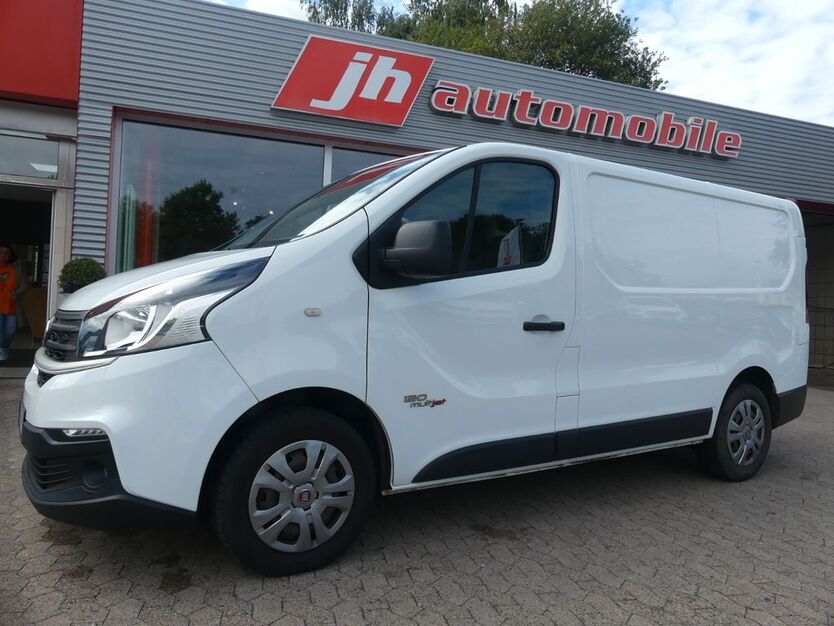 Fiat Talento 60.000 km 16.800 € Langenhagen 30855