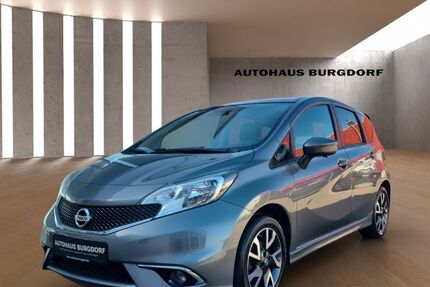 Nissan Note 89.000 km 6.999 &euro; Burgdorf/Hannover 31303