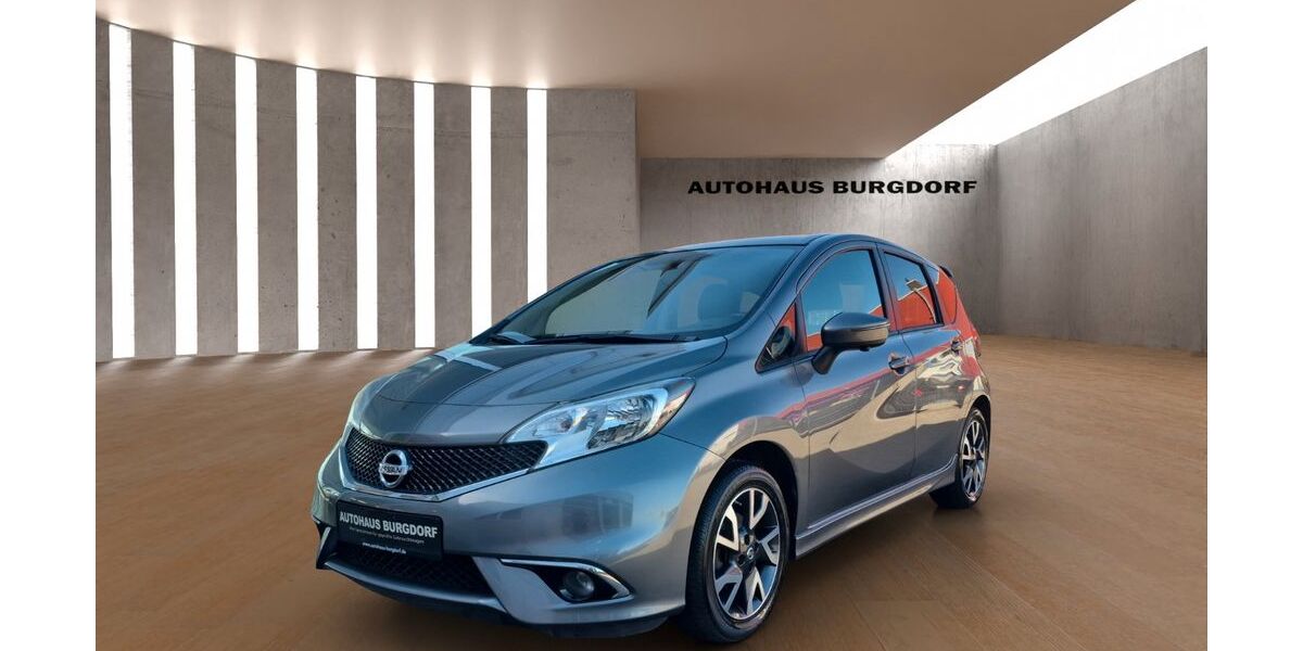 Nissan Note 89.000 km 7.499 &euro; Burgdorf/Hannover 31303