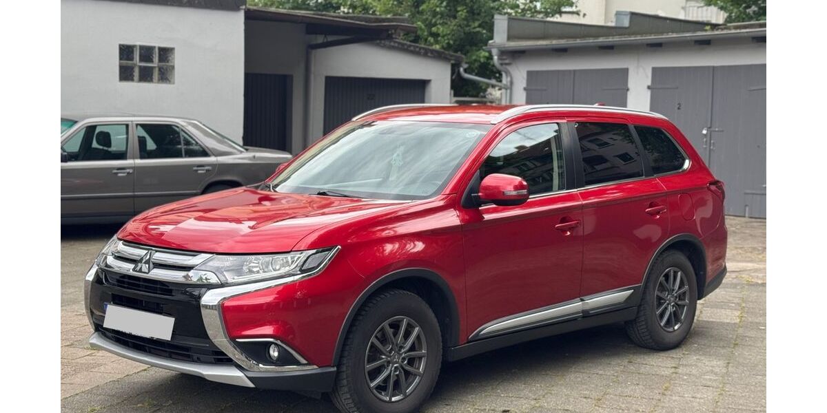 Mitsubishi Outlander 91.000 km 13.900 &euro; Barsinghausen 30890