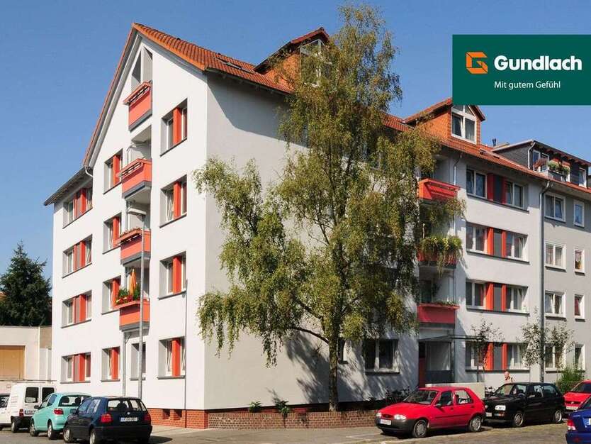 Wohnung zum Mieten in Hannover 686,31 € 52.51 m²