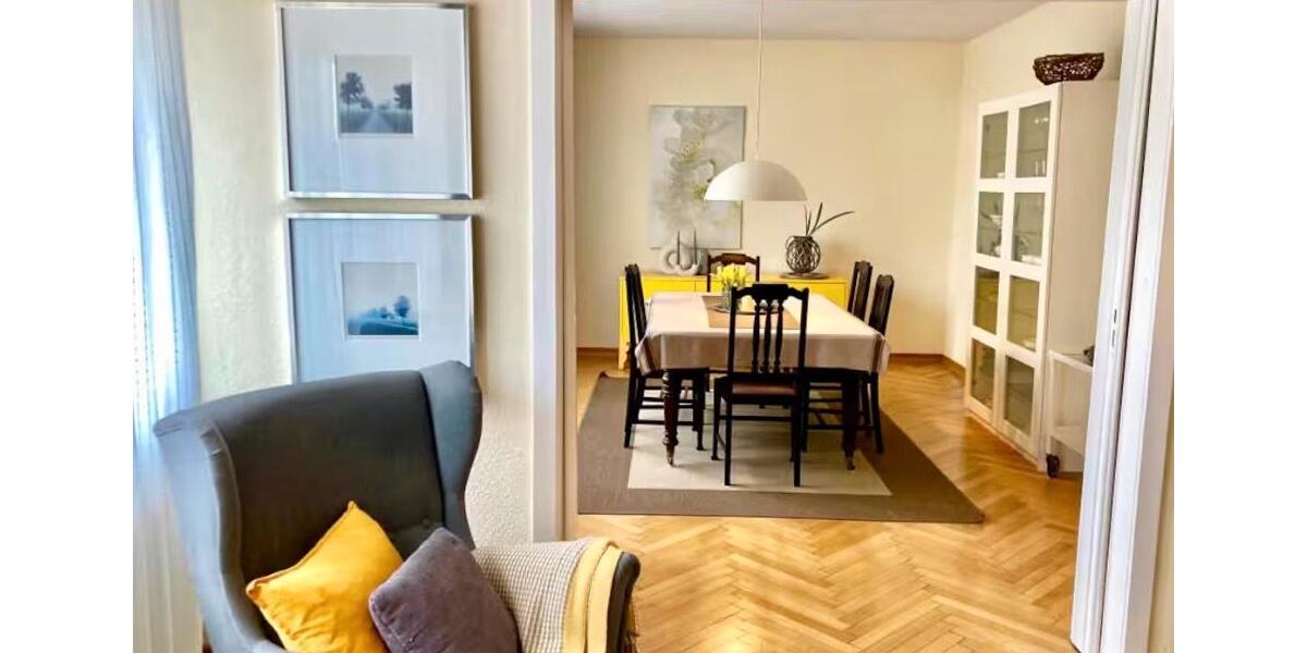 Etagenwohnung Hannover Döhren-Wülfel - 4 Zimmer, 100 m&sup2;, 2.450&euro; | Angebot:24657527