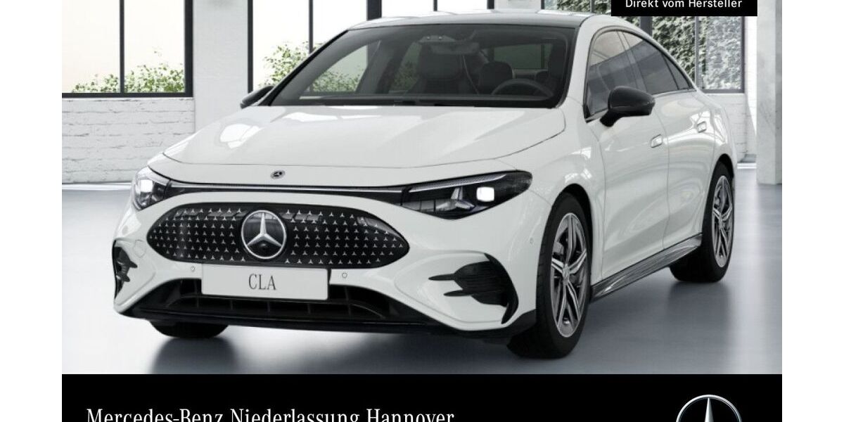 Mercedes-Benz CLA 250 10.148 km 50.990 &euro; Hannover 30655