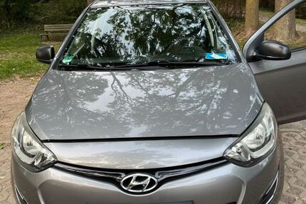 Hyundai i20 48.121 km 6.000 &euro; Neustadt am rübemberge 31535