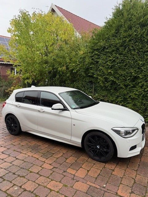 BMW 116 115.000 km 11.500 € Gronau 31028