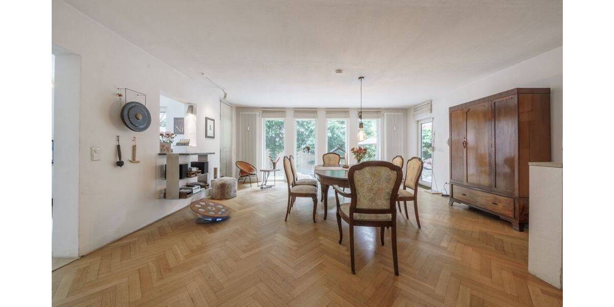 Mehrfamilienhaus, Wohnhaus Hannover / Seelhorst Seelhorst - 8 Zimmer, 297 m&sup2;, 859.000&euro; | Angebot:26879241