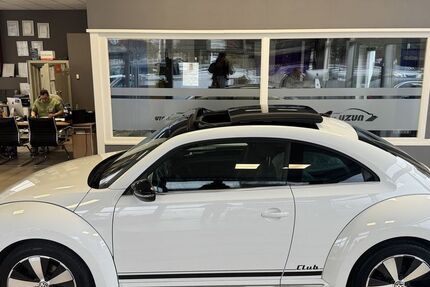 VW Beetle 128.954 km 10.990 &euro; Hannover 30419