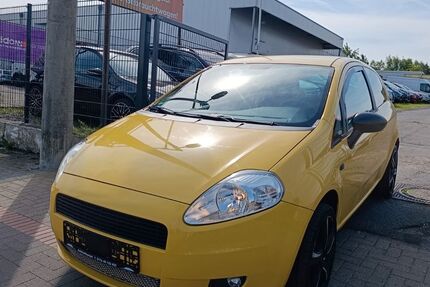 Fiat Grande Punto 195.000 km 1.490 &euro; Hannover 30453