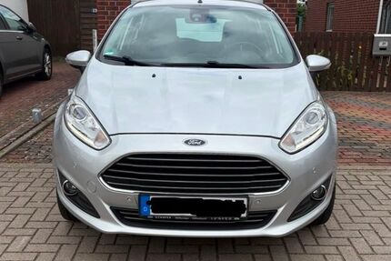 Ford Fiesta 93.300 km 6.200 &euro; Hannover 30627