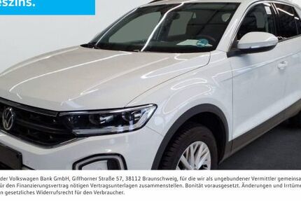VW T-Roc