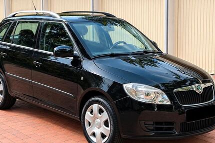 Skoda Fabia 210.000 km 2.490 &euro; Hannover 30165