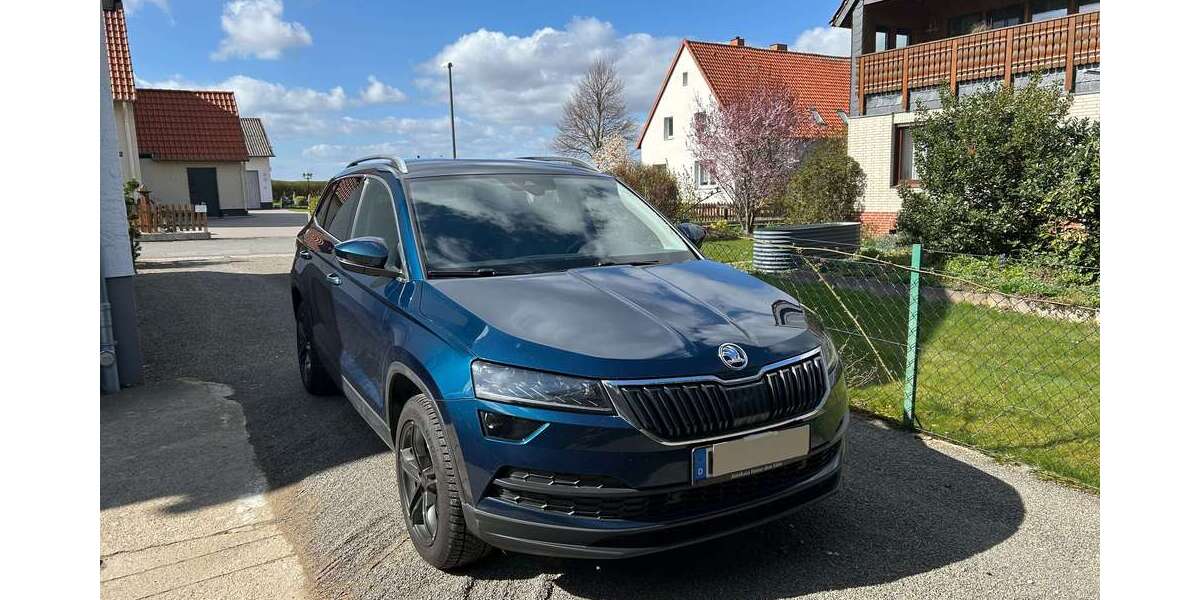 Skoda Karoq 117.000 km 23.900 &euro; Nordstemmen 31171