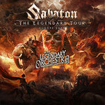VIP 2 - The Hero’s Early Entry Package - Sabaton
