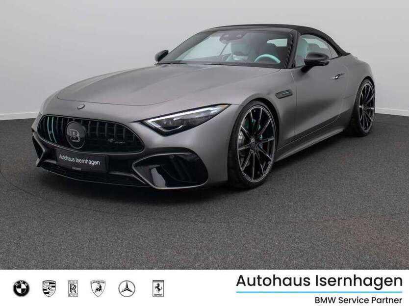 SL 63 AMG