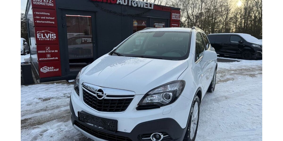 Opel Mokka 186.000 km 6.800 &euro; Neustadt 31535