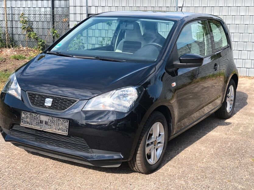 Seat Mii 124.000 km 4.600 € Hambühren 29313