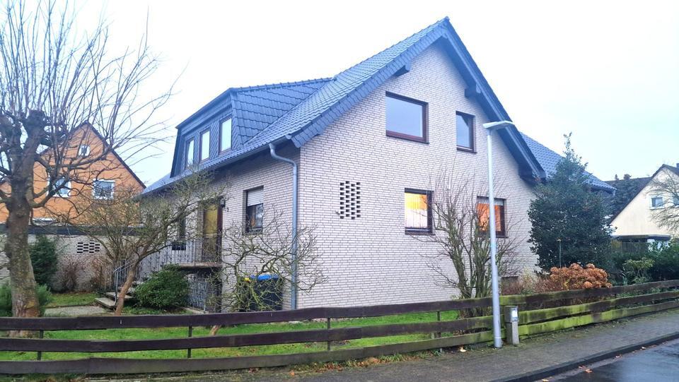 Attraktive 4-Zimmer-Wohnung WunstorfLuthe, privat