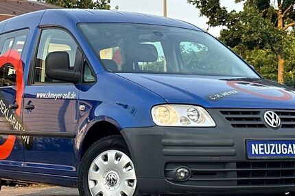 VW Caddy 474.000 km 2.450 &euro; Hannover 30419