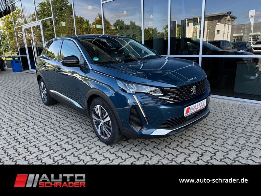 Peugeot 3008 32.500 km 25.550 € Garbsen 30826
