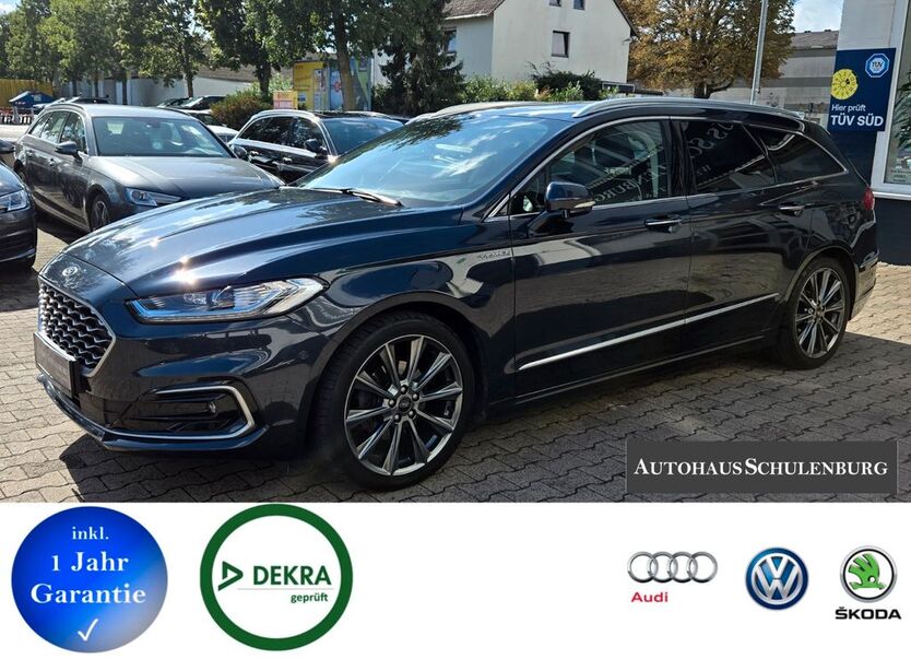 Ford Mondeo 99.980 km 21.999 € Hannover 30165