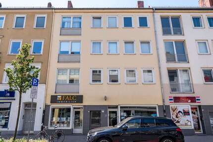 Wohnung Hannover - 2 Zimmer, 52 m&sup2;, 515&euro; | Angebot:26954426