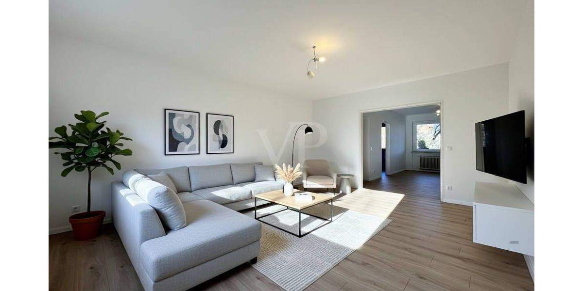 Etagenwohnung Ronnenberg Empelde - 3 Zimmer, 85 m&sup2;, 285.000&euro; | Angebot:24529308