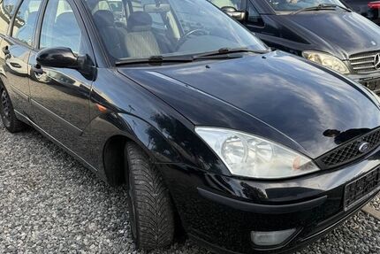 Ford Focus 191.000 km 550 € Fuhrberg 30938