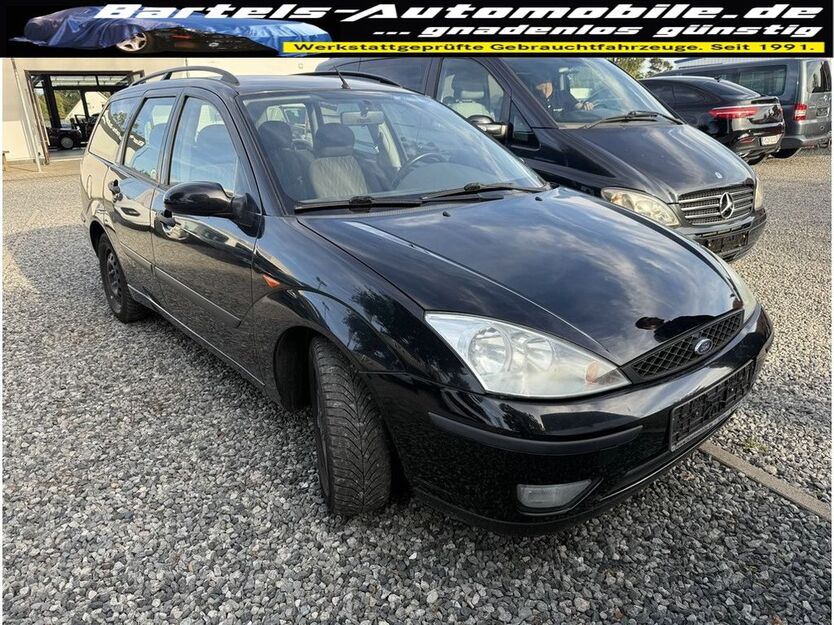 Ford Focus 191.000 km 550 € Fuhrberg 30938