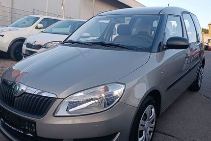Skoda Roomster