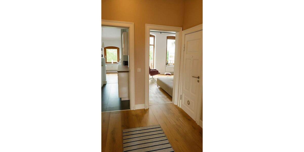 Charmante Altbauwohnung mit Stil - Wohnen im Herzen von Hannover 5 zimmer