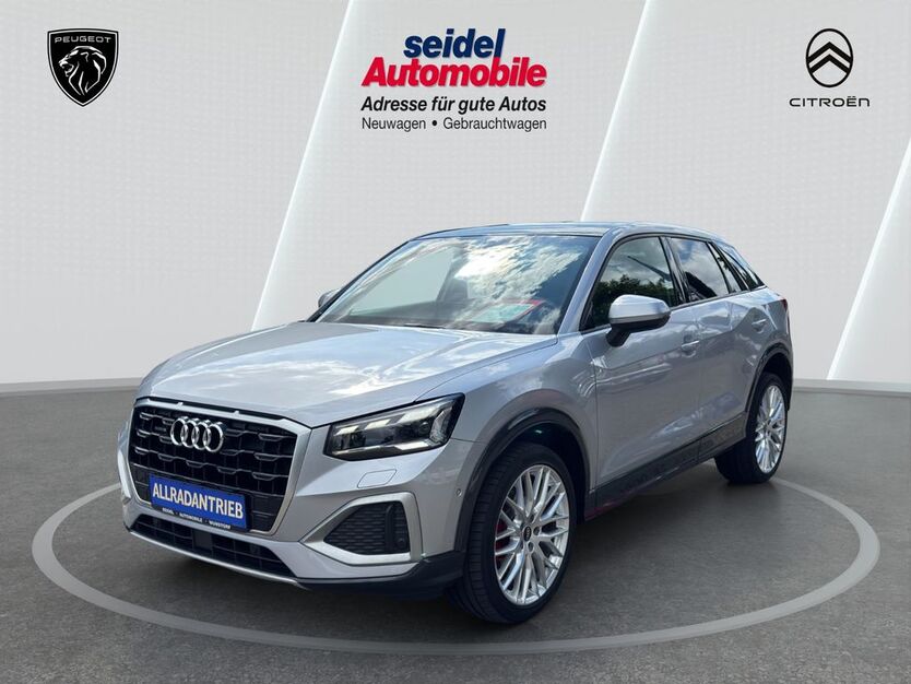 Audi Q2 65.065 km 29.750 € Wunstorf 31515