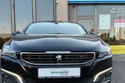 Peugeot 508 166.000 km 10.999 &euro; Hannover 30419
