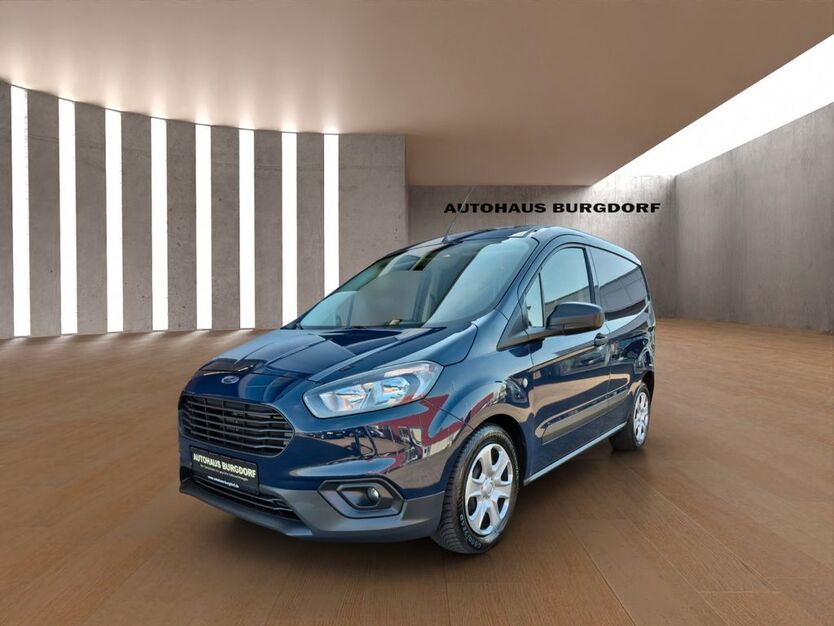 Ford Transit Courier 20.000 km 12.999 € Burgdorf/Hannover 31303