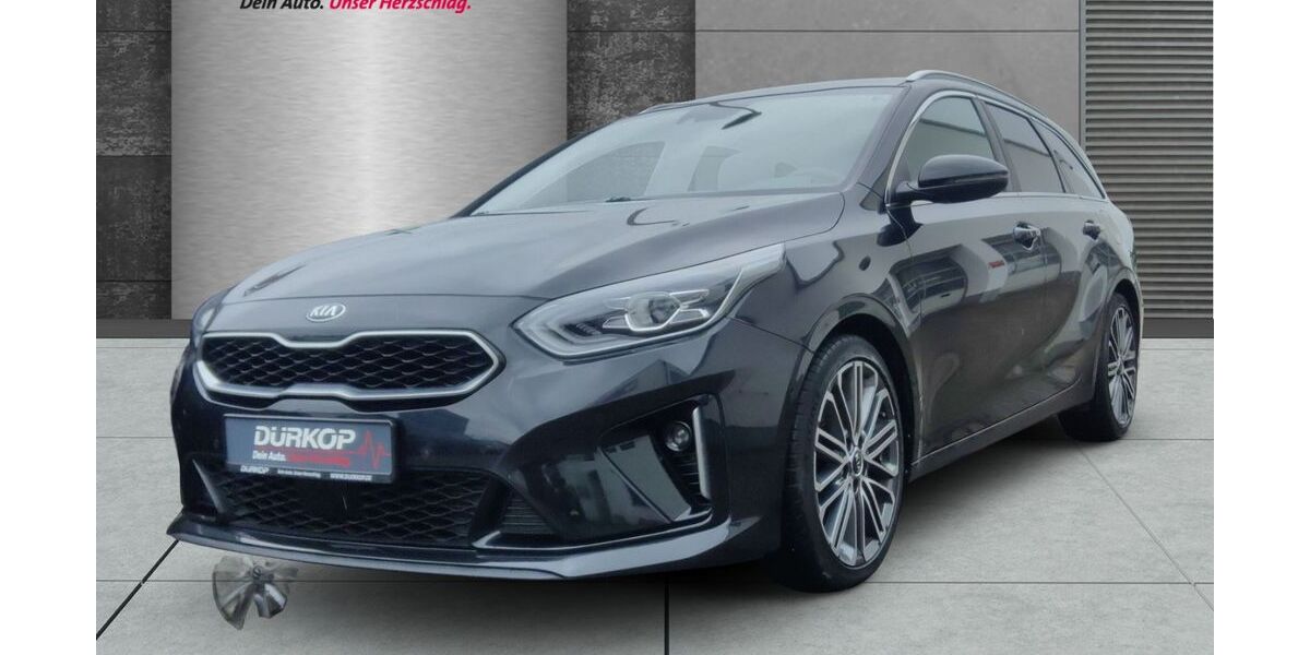 Kia ceed / Ceed 104.480 km 15.990 &euro; Hildesheim 31135