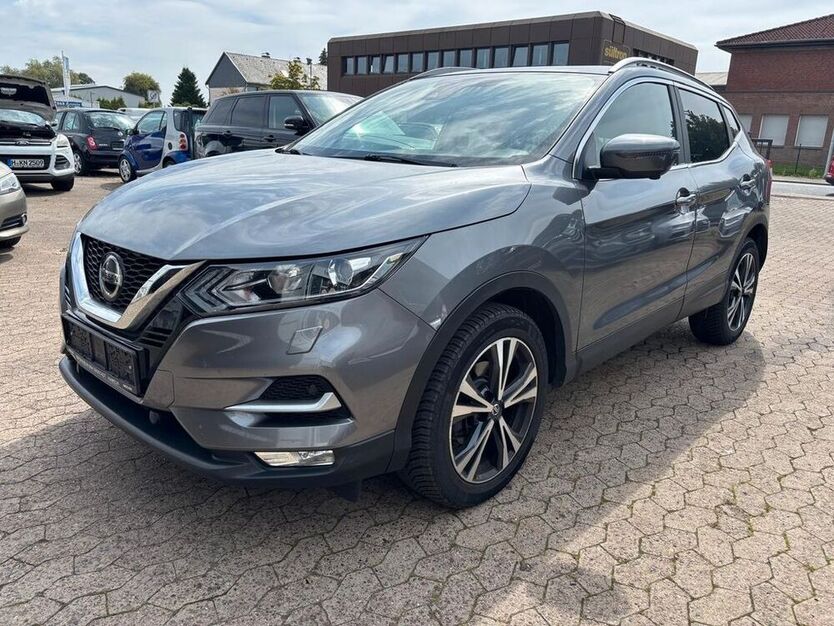 Qashqai