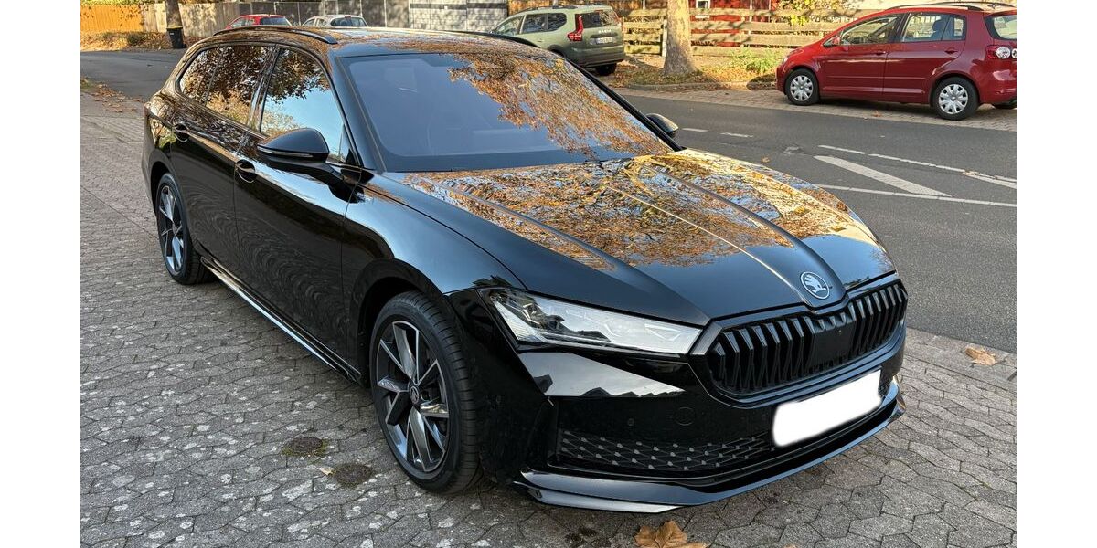 Skoda Superb 6.500 km 38.900 € Laatzen 30880