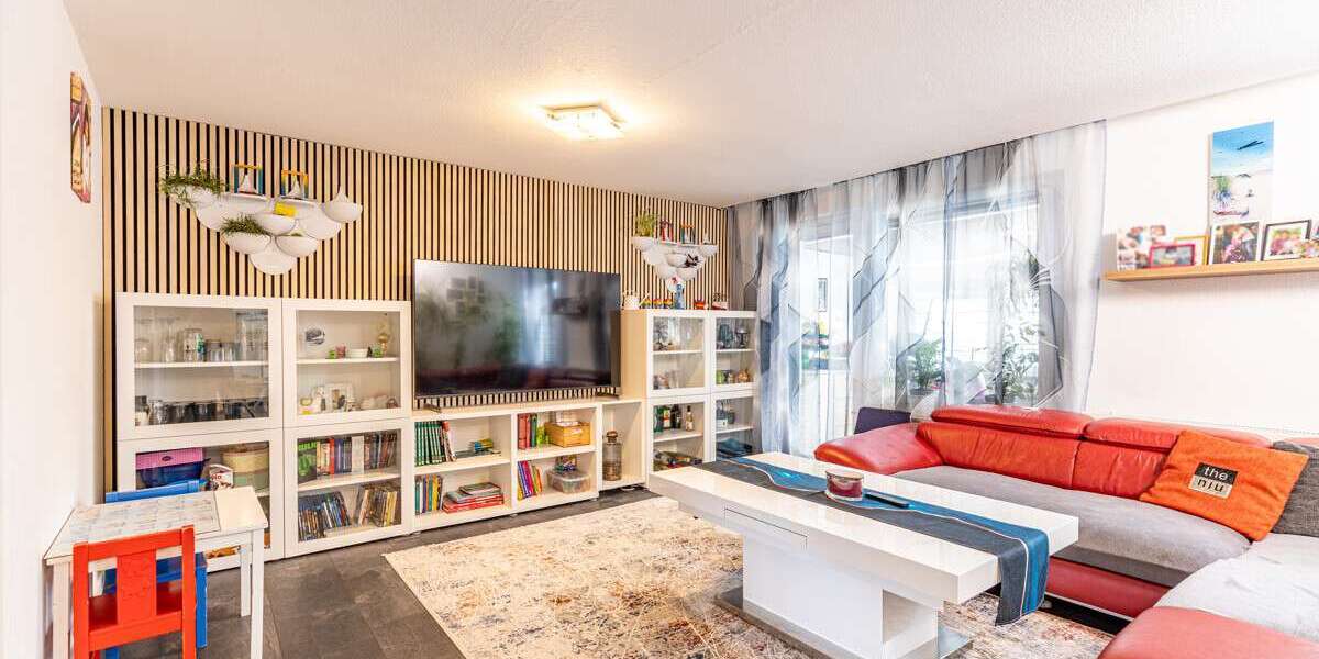 Wohnung zum Kaufen in Hannover Misburg-Nord 239.000 € 105 m² 5 zimmer