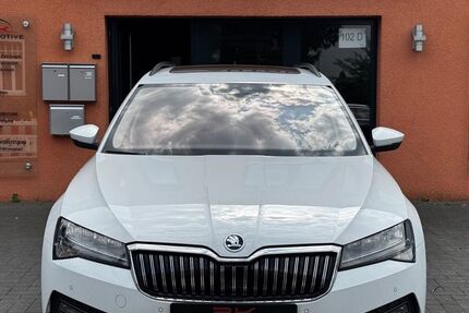 Skoda Superb 158.600 km 19.500 &euro; HANNOVER 30177