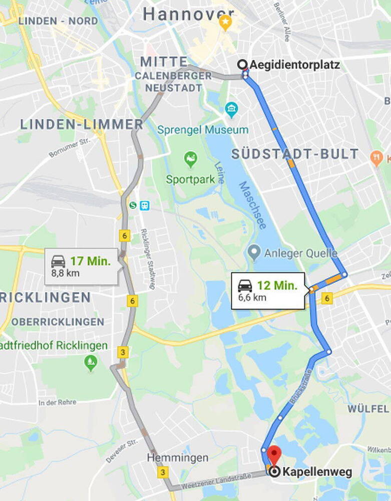DG-Wohnung auf historischer Hofstelle im alten Dorf von Hemmingen nur 7 km vom AEGI