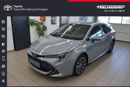 Toyota Corolla 41.363 km 22.840 &euro; Wunstorf 31515