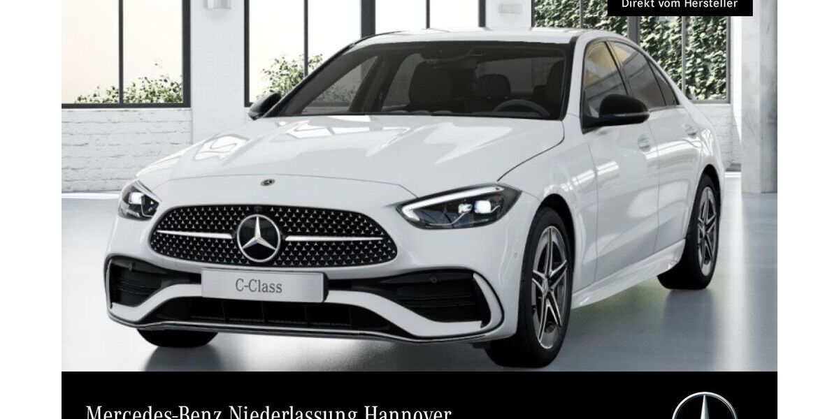 Mercedes-Benz C 180 9.900 km 42.500 &euro; Hannover 30655