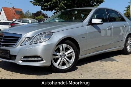 Mercedes E 200