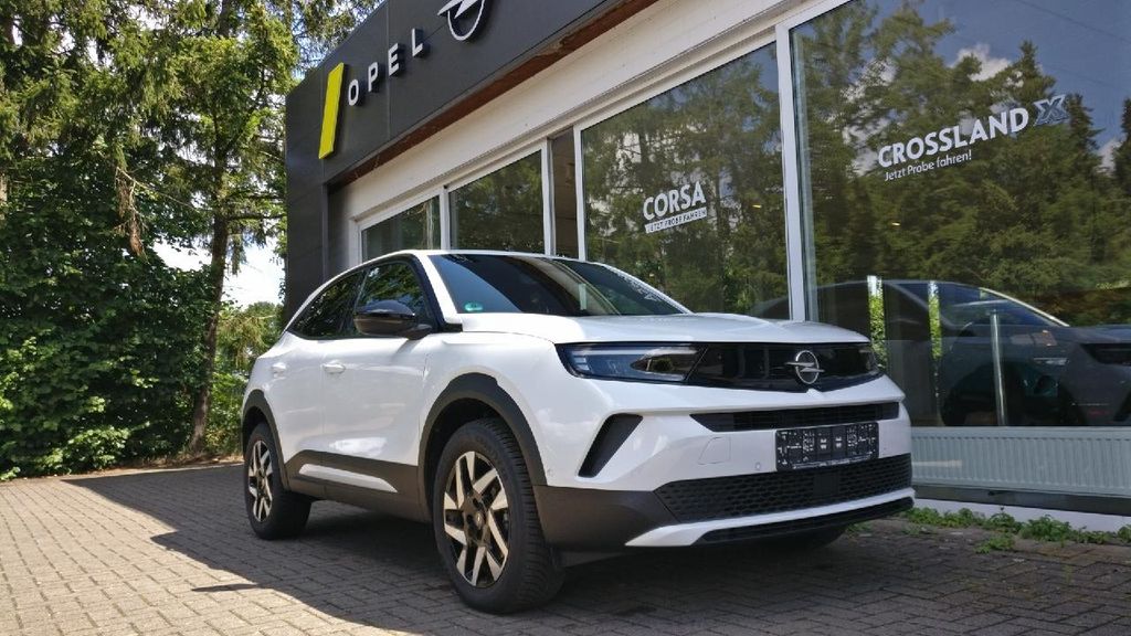 Opel Mokka 8.303 km 22.452 &euro; Langenhagen 30853