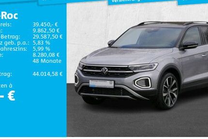 VW T-Roc 12.850 km 36.450 &euro; Langenhagen 30853