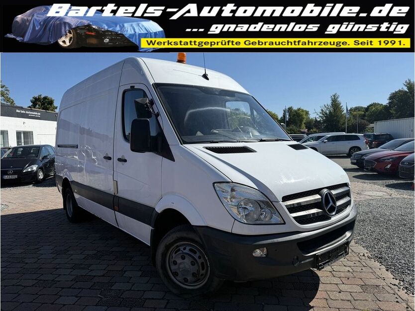 Mercedes-Benz Sprinter 169.000 km 12.950 € Fuhrberg 30938