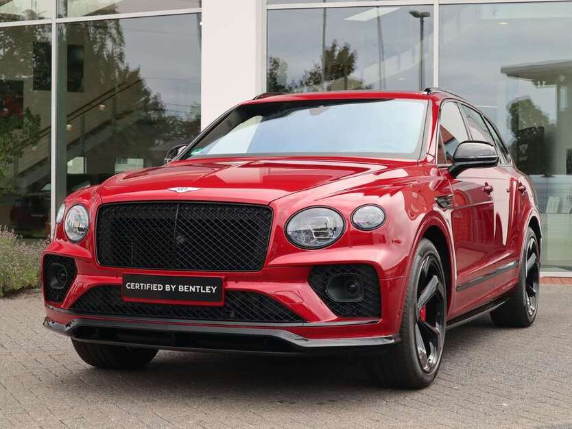 Bentayga